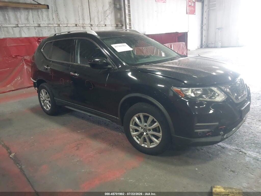 KNMAT2MVXKP516003 2019 NISSAN ROGUE photo no. 1