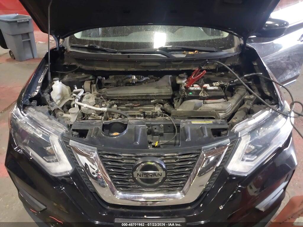 KNMAT2MVXKP516003 2019 NISSAN ROGUE photo no. 10