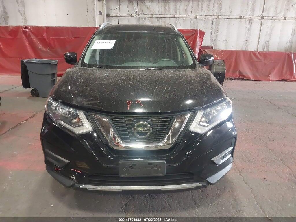 KNMAT2MVXKP516003 2019 NISSAN ROGUE photo no. 12
