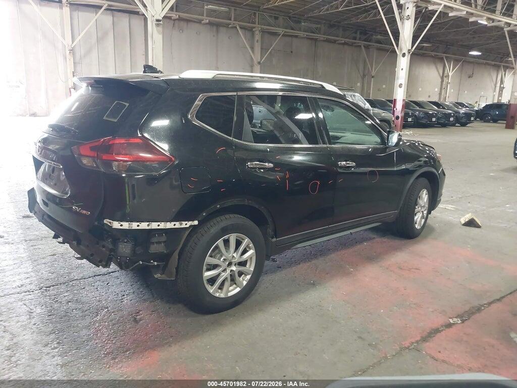 KNMAT2MVXKP516003 2019 NISSAN ROGUE photo no. 4