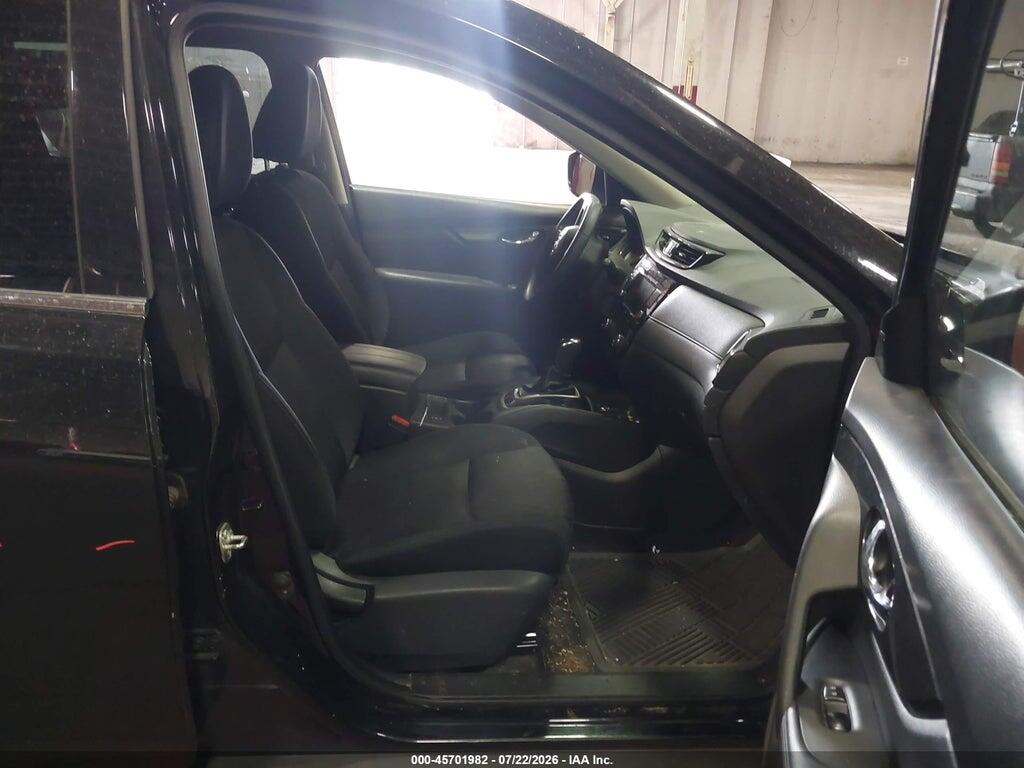KNMAT2MVXKP516003 2019 NISSAN ROGUE photo no. 5