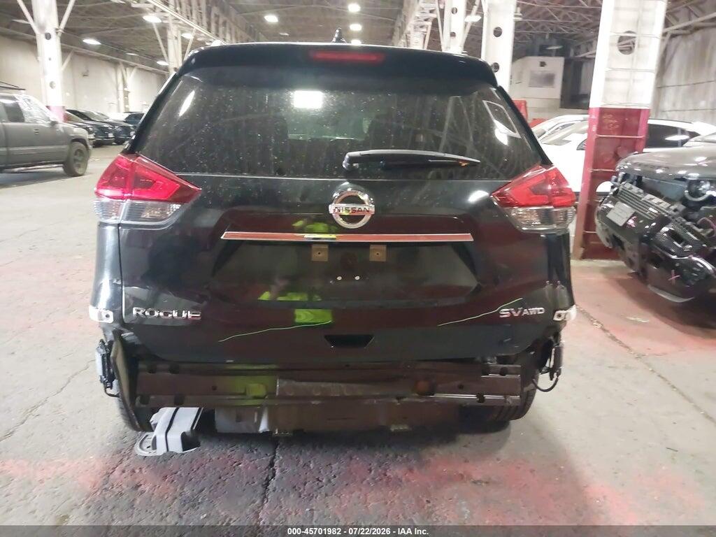 KNMAT2MVXKP516003 2019 NISSAN ROGUE photo no. 6