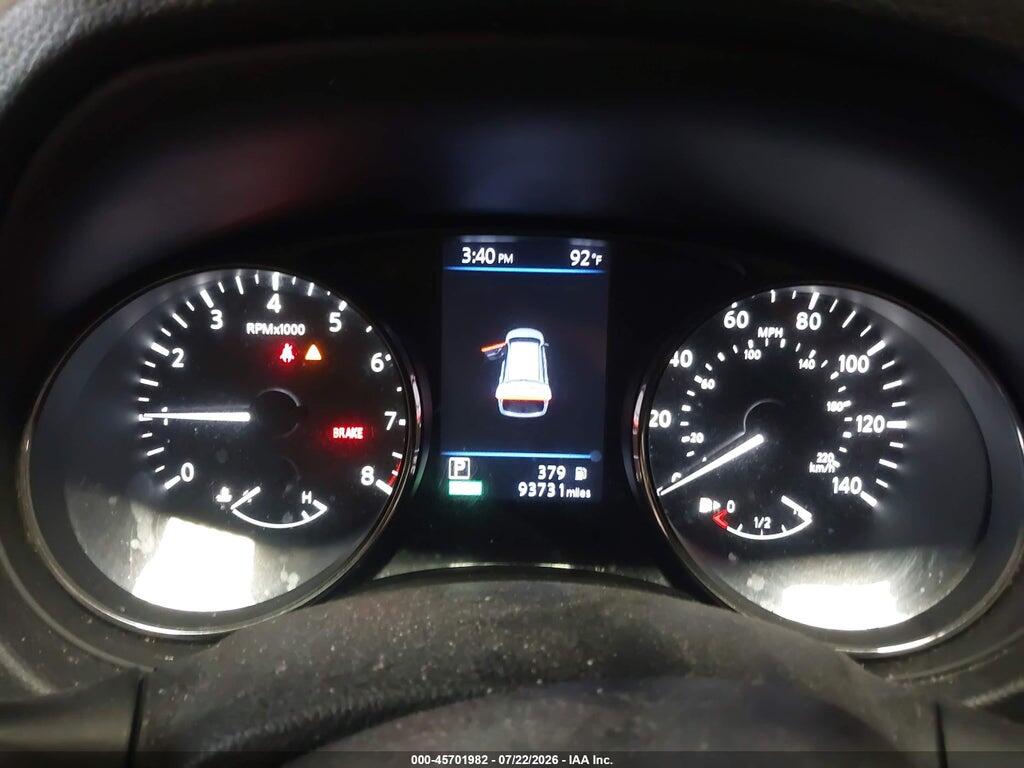 KNMAT2MVXKP516003 2019 NISSAN ROGUE photo no. 7