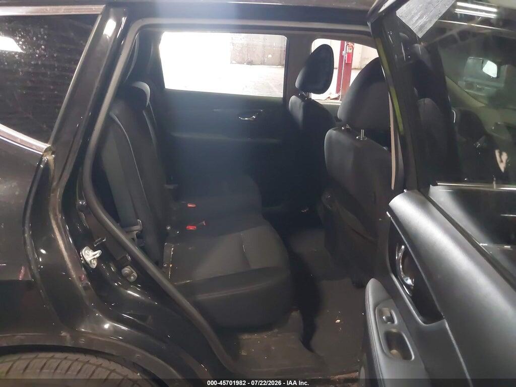 KNMAT2MVXKP516003 2019 NISSAN ROGUE photo no. 8