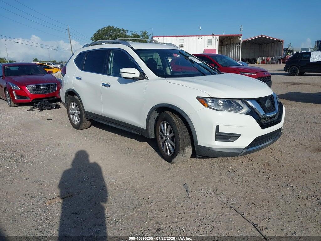 KNMAT2MT3KP528119 2019 NISSAN ROGUE photo no. 1