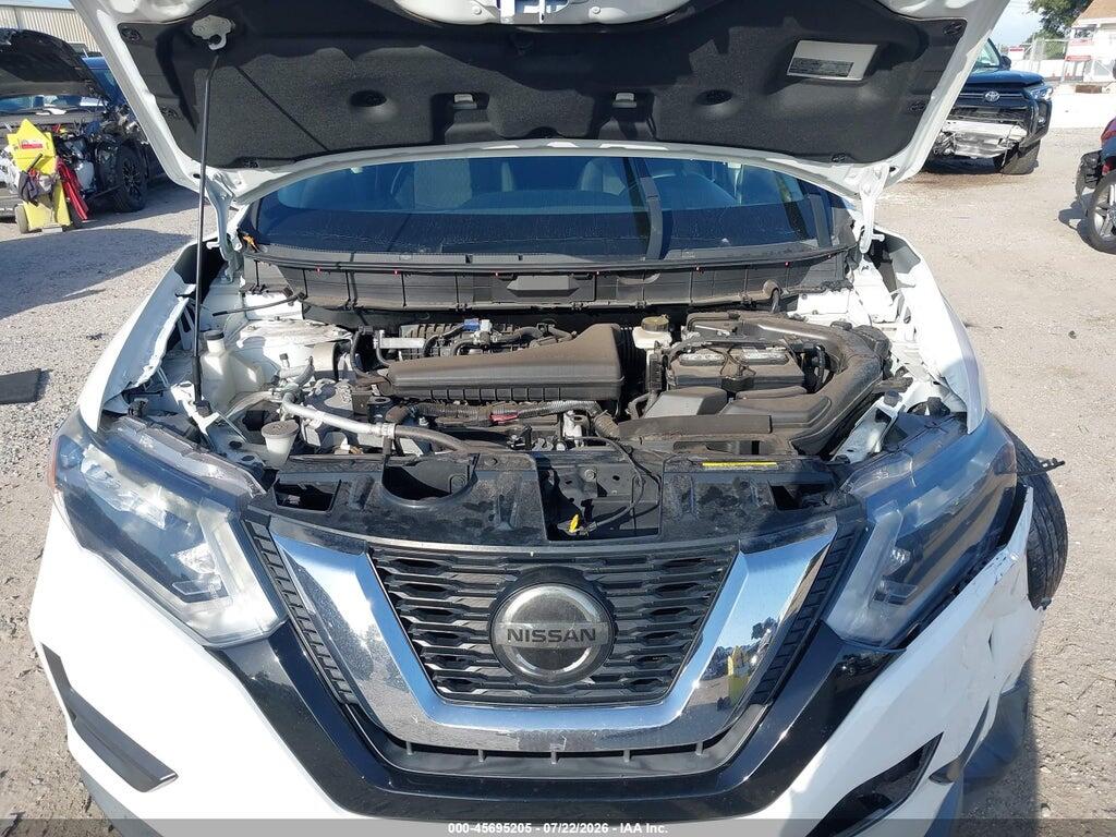 KNMAT2MT3KP528119 2019 NISSAN ROGUE photo no. 10