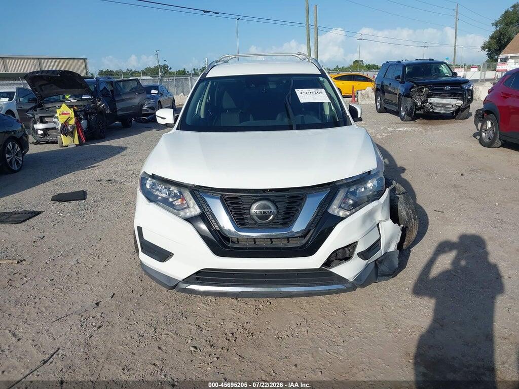 KNMAT2MT3KP528119 2019 NISSAN ROGUE photo no. 12