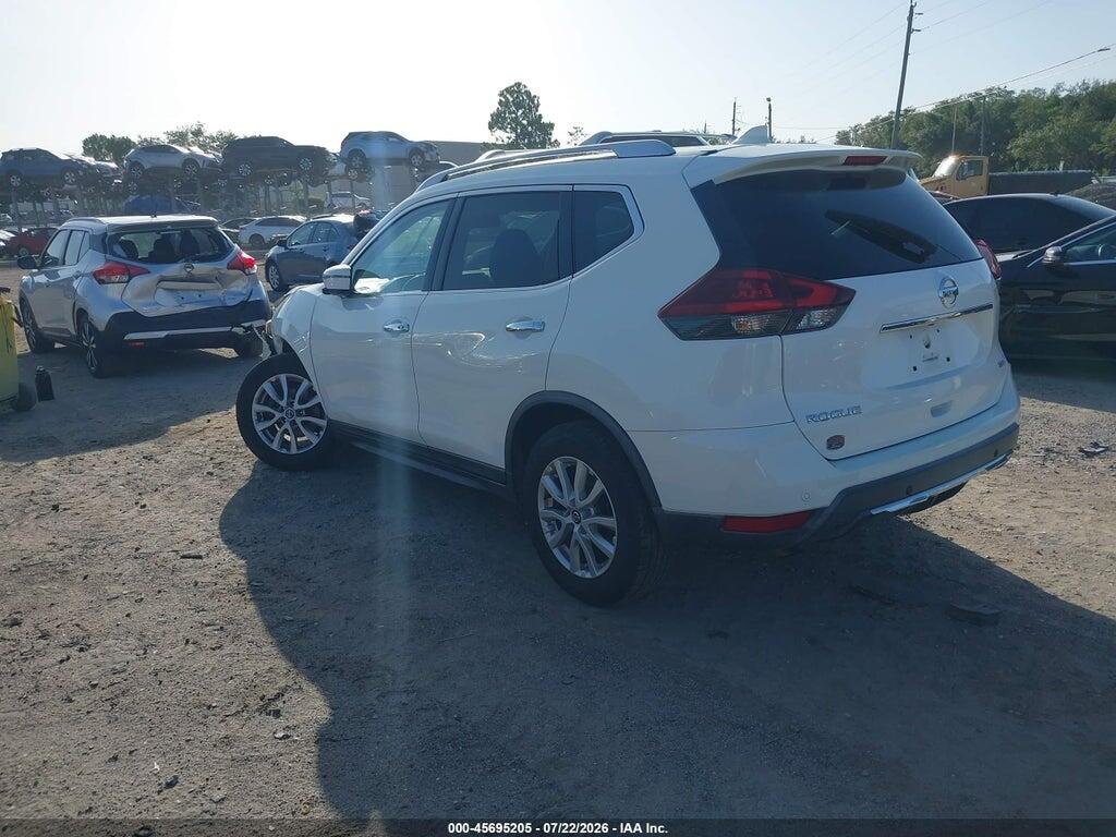 KNMAT2MT3KP528119 2019 NISSAN ROGUE photo no. 3
