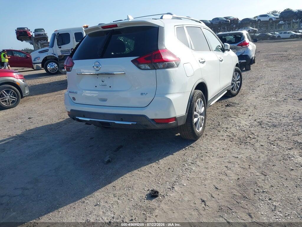 KNMAT2MT3KP528119 2019 NISSAN ROGUE photo no. 4