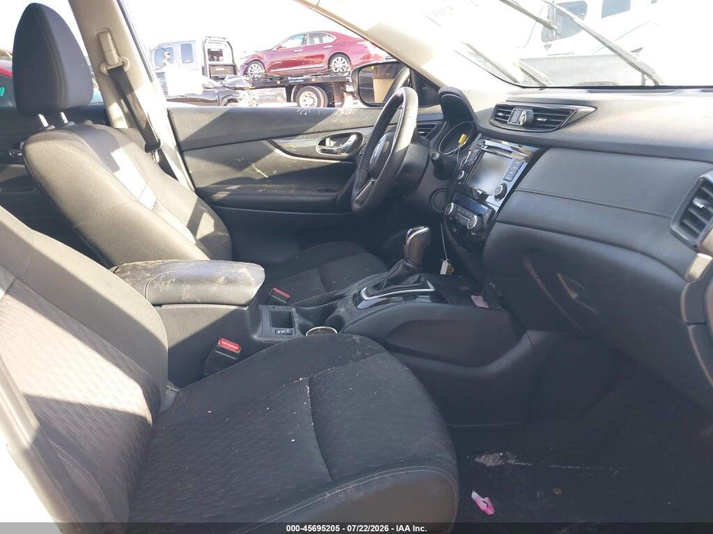 KNMAT2MT3KP528119 2019 NISSAN ROGUE photo no. 5