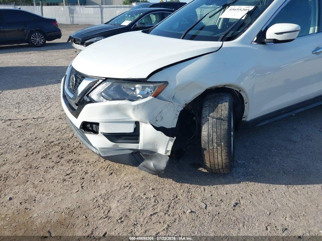 KNMAT2MT3KP528119 2019 NISSAN ROGUE photo no. 6