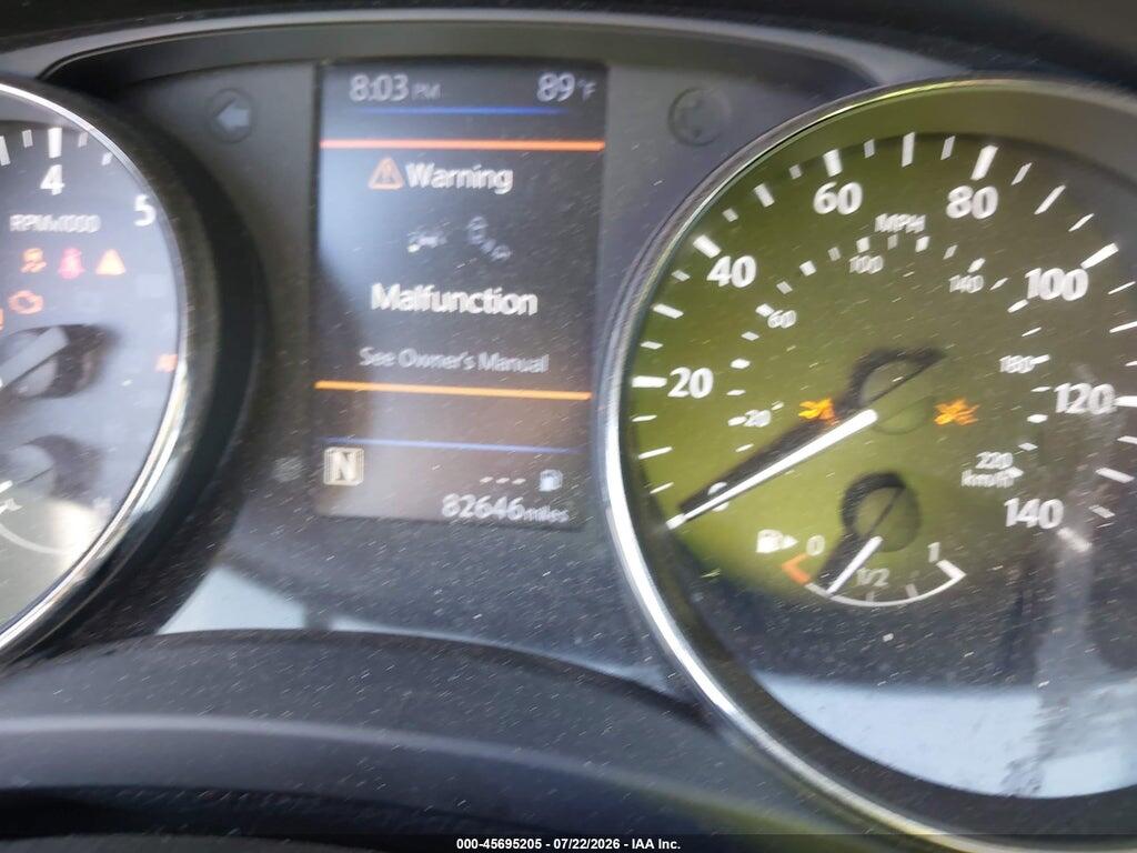 KNMAT2MT3KP528119 2019 NISSAN ROGUE photo no. 7