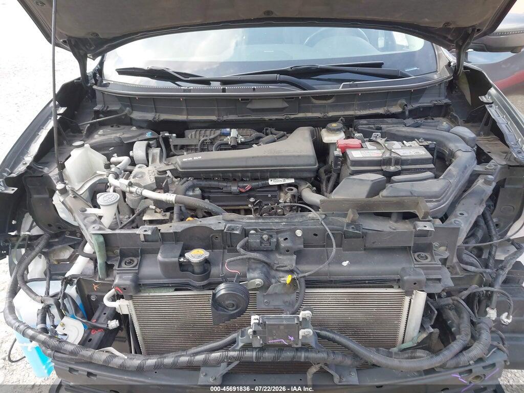 5N1AT2MT8KC816088 2019 NISSAN ROGUE photo no. 10