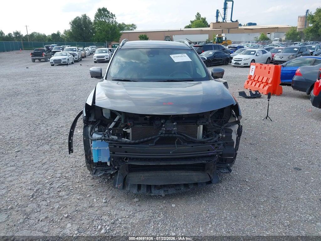 5N1AT2MT8KC816088 2019 NISSAN ROGUE photo no. 12