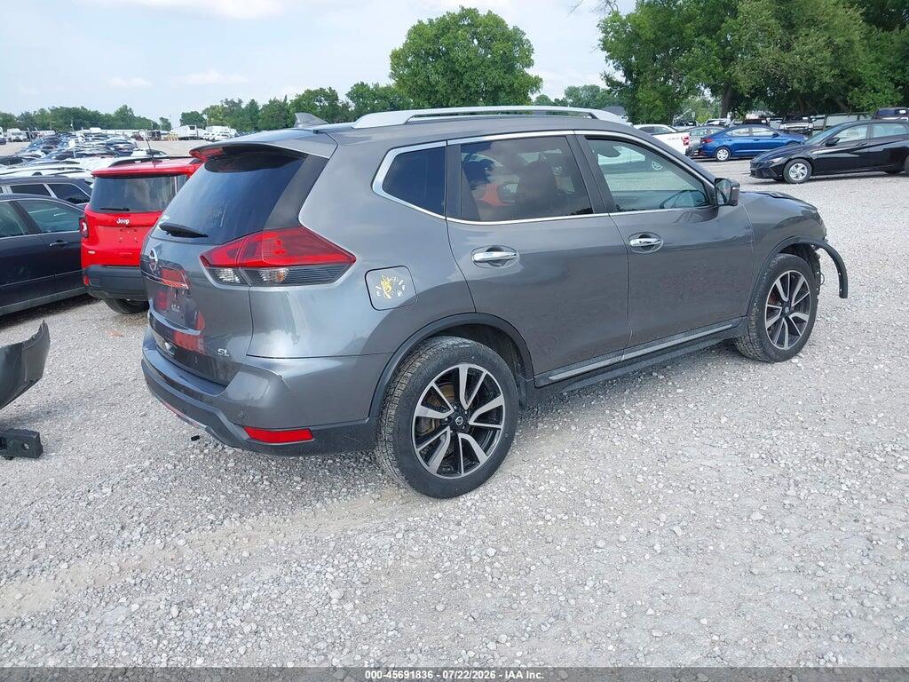 5N1AT2MT8KC816088 2019 NISSAN ROGUE photo no. 4