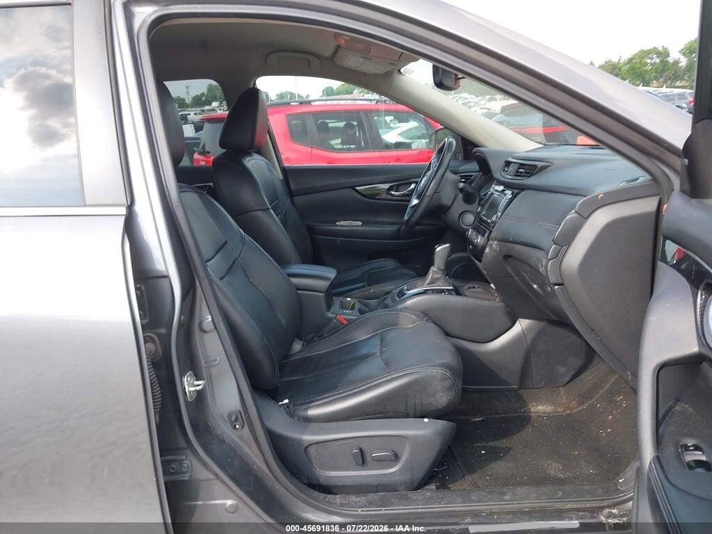 5N1AT2MT8KC816088 2019 NISSAN ROGUE photo no. 5