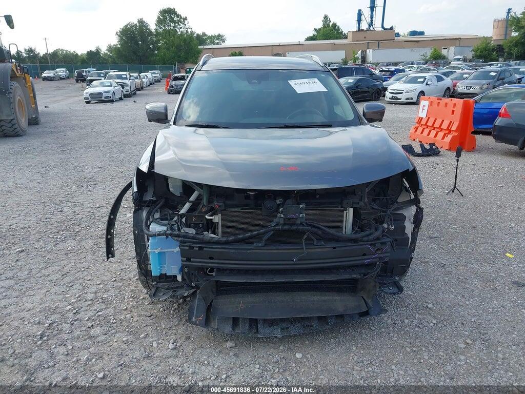 5N1AT2MT8KC816088 2019 NISSAN ROGUE photo no. 6