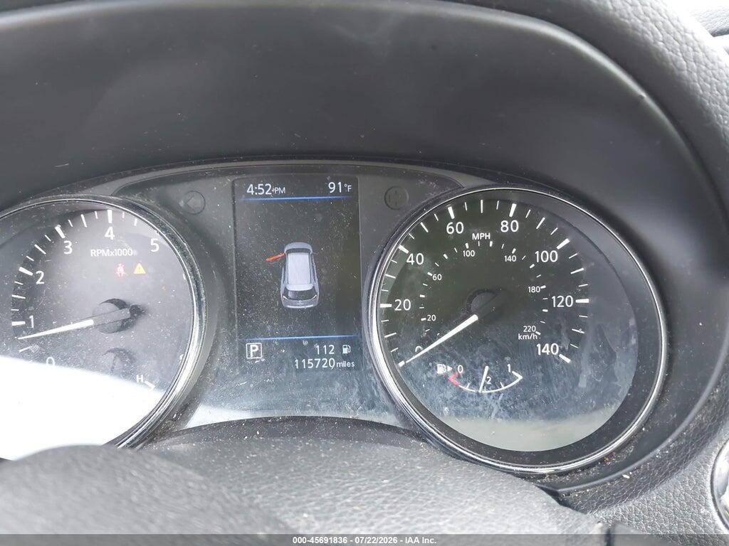 5N1AT2MT8KC816088 2019 NISSAN ROGUE photo no. 7