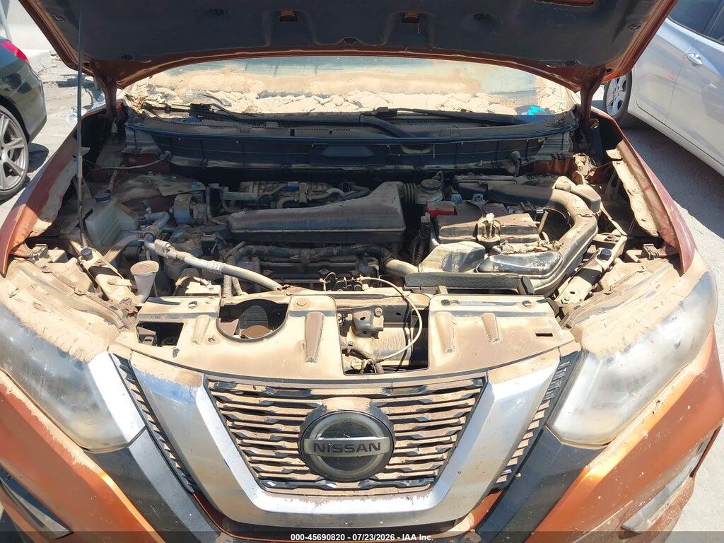 5N1AT2MT7KC749824 2019 NISSAN ROGUE photo no. 10