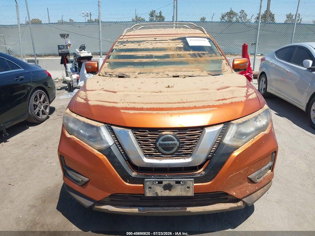 5N1AT2MT7KC749824 2019 NISSAN ROGUE photo no. 12