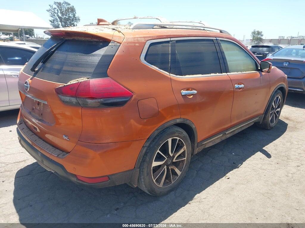 5N1AT2MT7KC749824 2019 NISSAN ROGUE photo no. 4