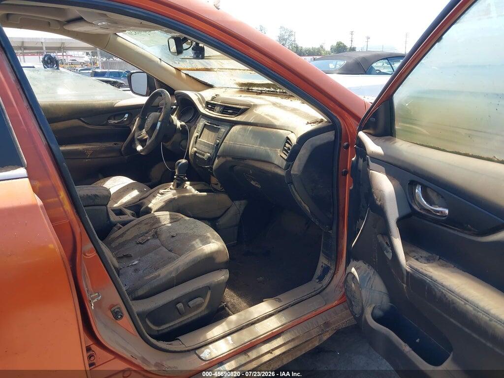 5N1AT2MT7KC749824 2019 NISSAN ROGUE photo no. 5
