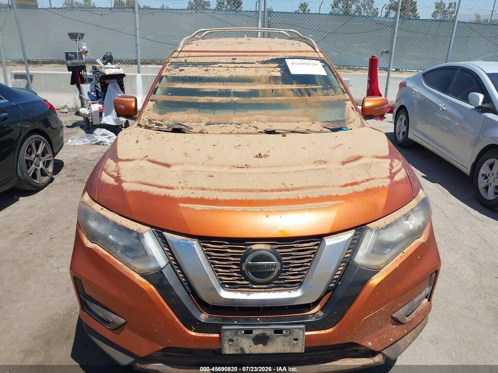 5N1AT2MT7KC749824 2019 NISSAN ROGUE photo no. 6