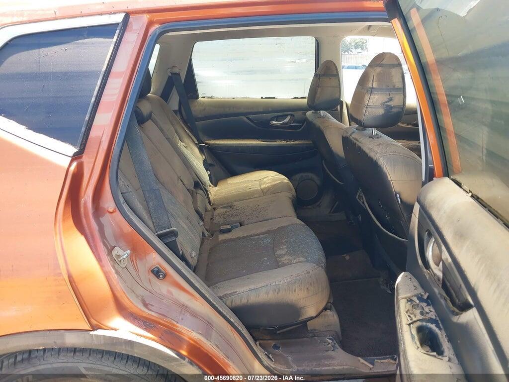 5N1AT2MT7KC749824 2019 NISSAN ROGUE photo no. 8