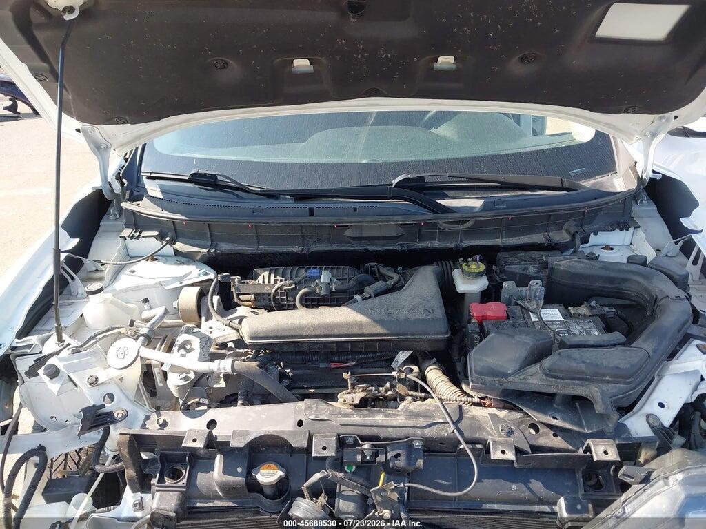 KNMAT2MVXKP545744 2019 NISSAN ROGUE photo no. 10