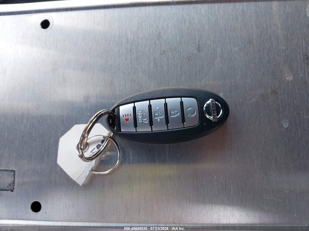 KNMAT2MVXKP545744 2019 NISSAN ROGUE photo no. 11