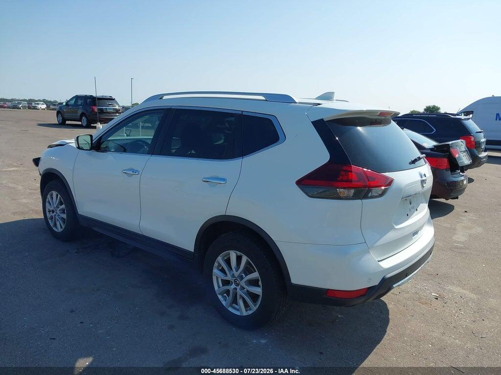 KNMAT2MVXKP545744 2019 NISSAN ROGUE photo no. 3