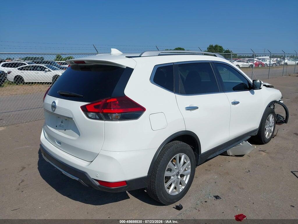 KNMAT2MVXKP545744 2019 NISSAN ROGUE photo no. 4