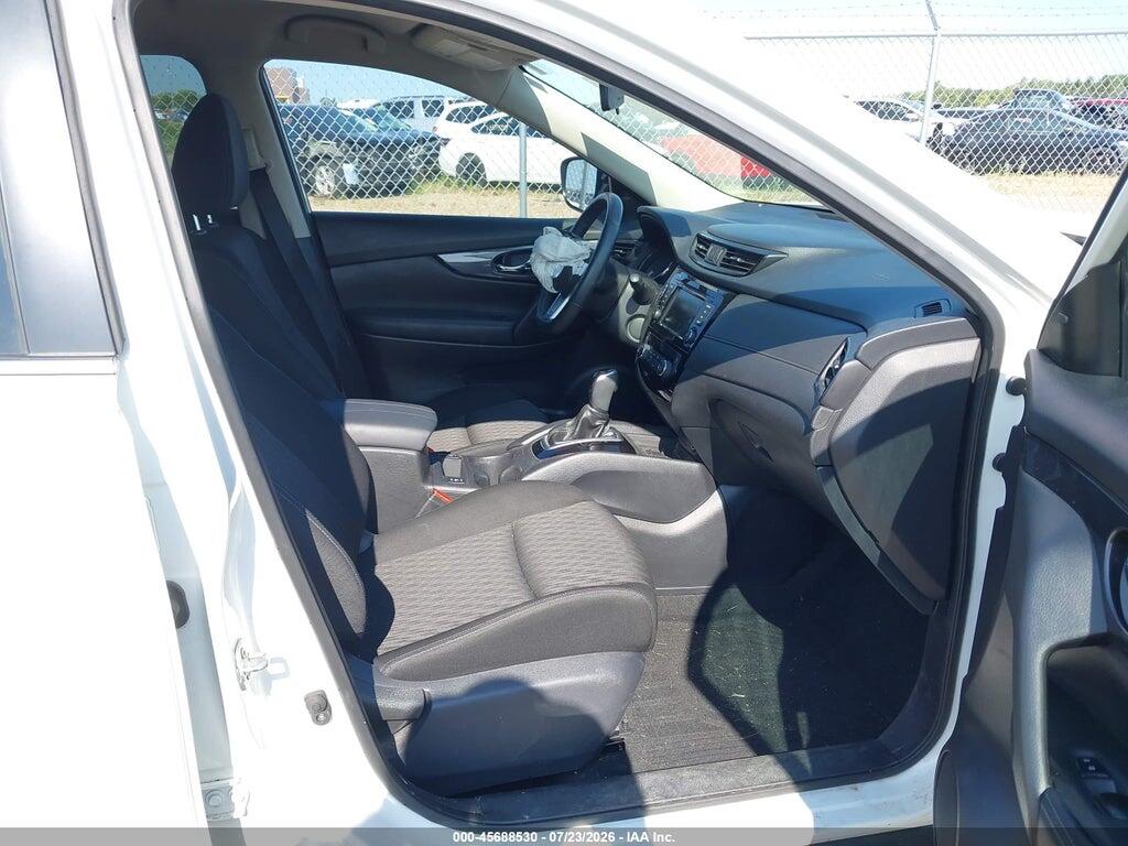 KNMAT2MVXKP545744 2019 NISSAN ROGUE photo no. 5