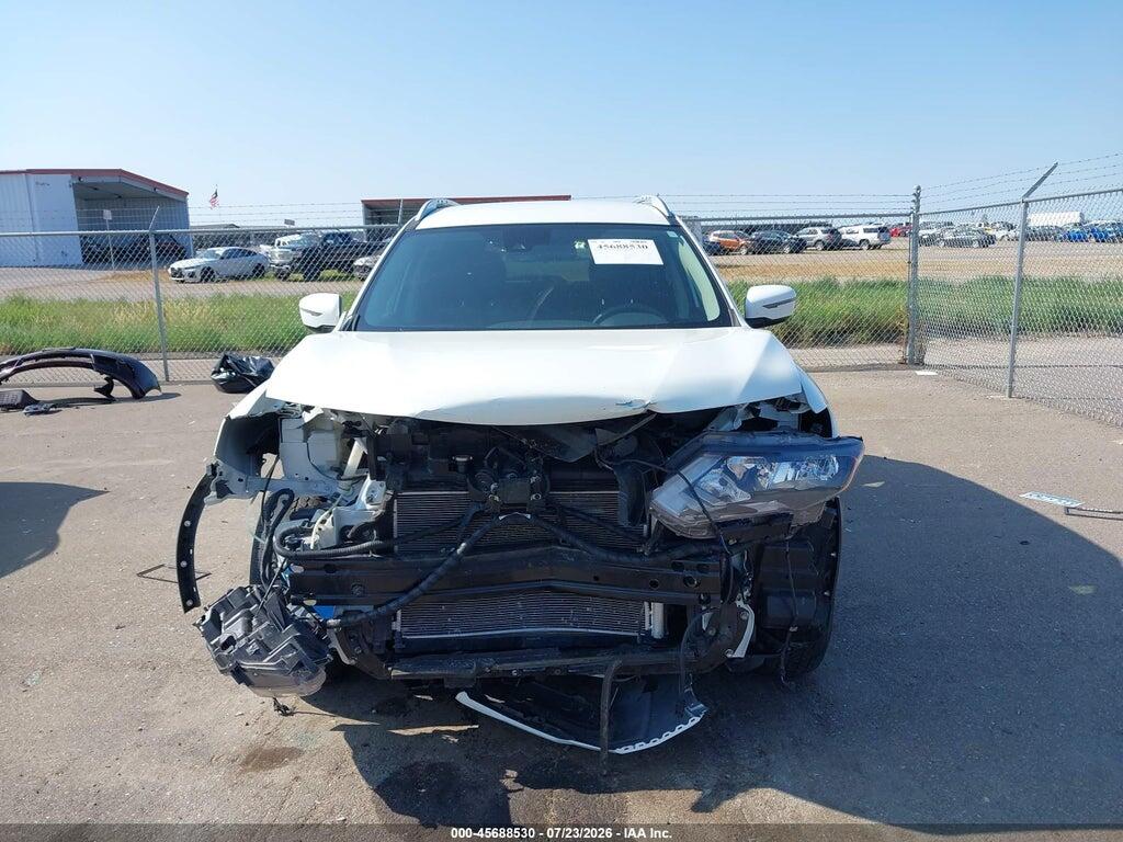 KNMAT2MVXKP545744 2019 NISSAN ROGUE photo no. 6