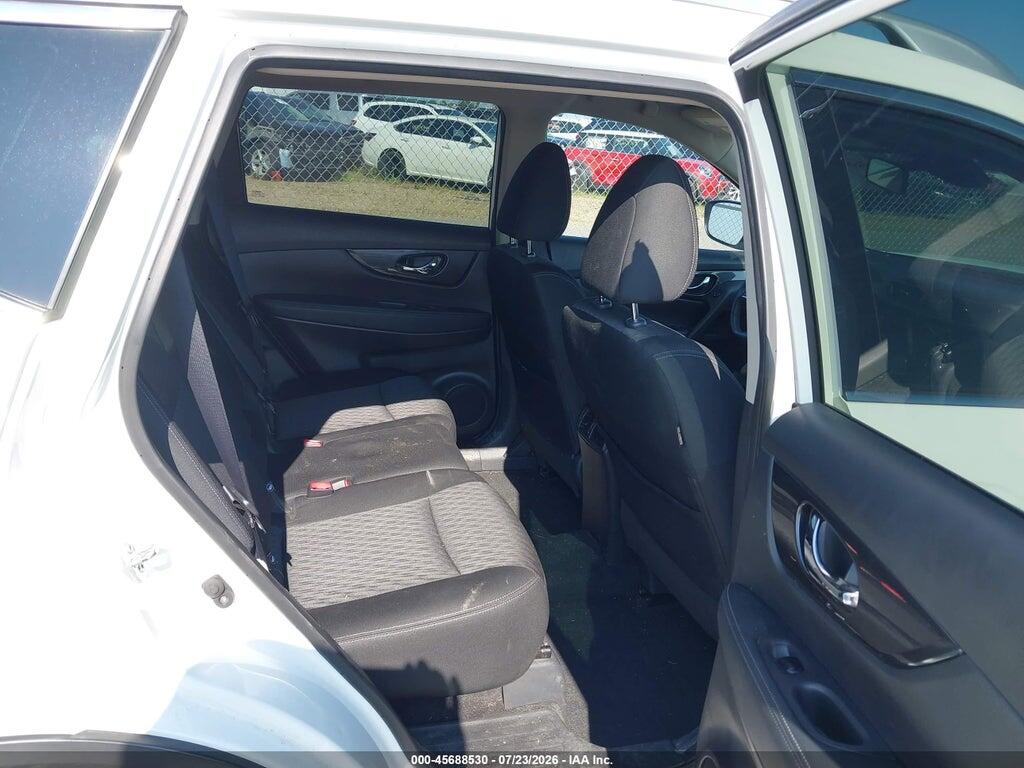 KNMAT2MVXKP545744 2019 NISSAN ROGUE photo no. 8