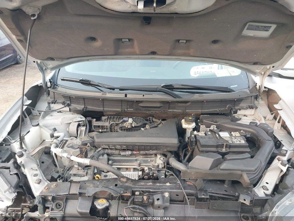 5N1AT2MV1KC805662 2019 NISSAN ROGUE photo no. 10
