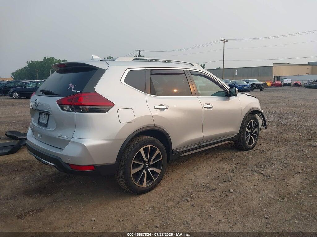 5N1AT2MV1KC805662 2019 NISSAN ROGUE photo no. 4