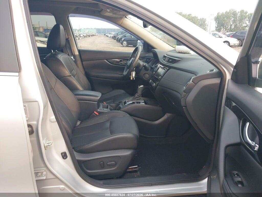 5N1AT2MV1KC805662 2019 NISSAN ROGUE photo no. 5