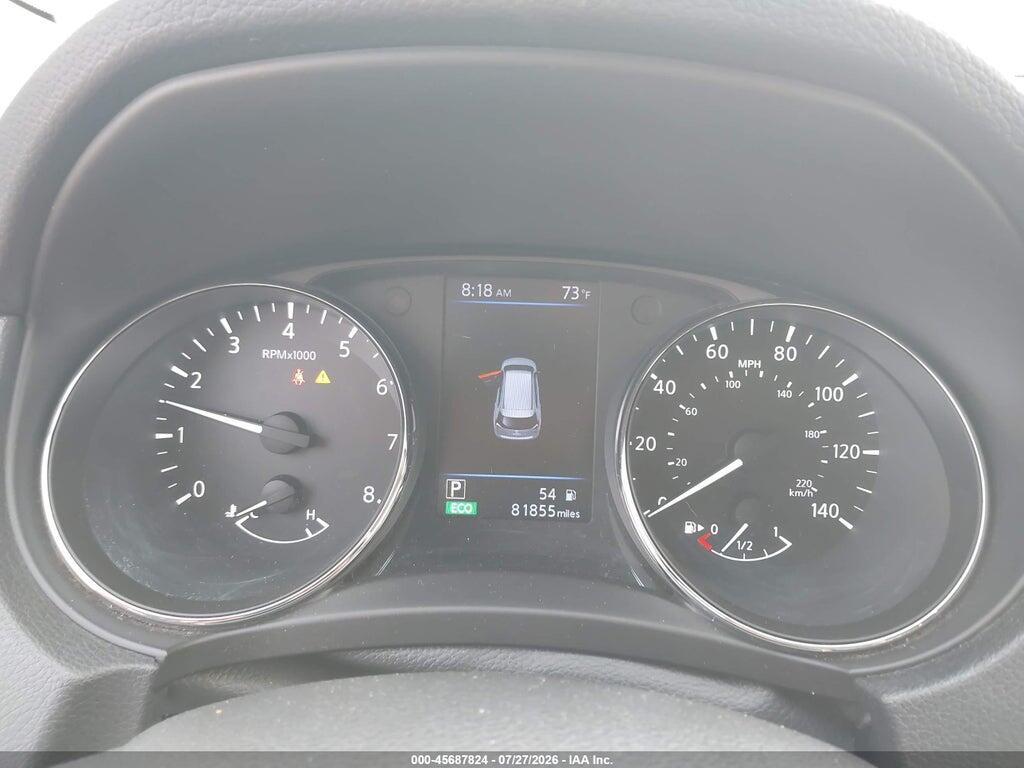 5N1AT2MV1KC805662 2019 NISSAN ROGUE photo no. 7