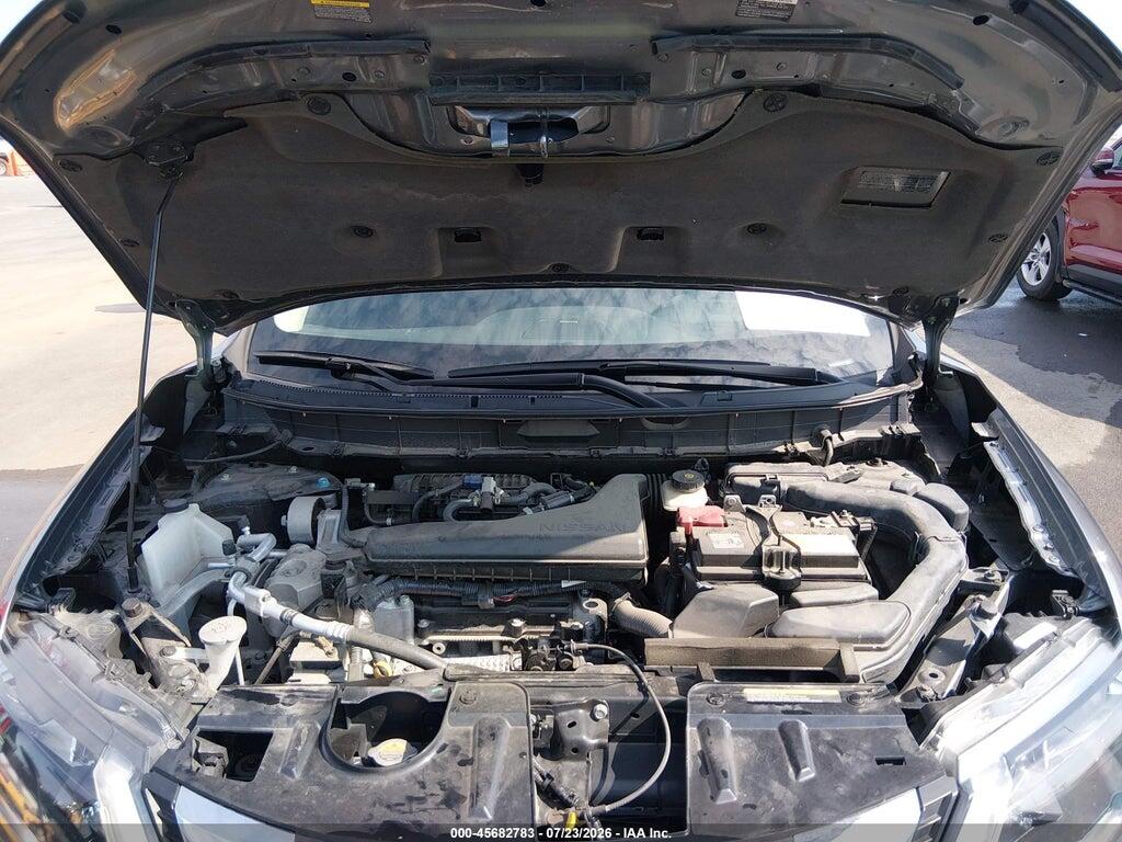 5N1AT2MT8KC735687 2019 NISSAN ROGUE photo no. 10