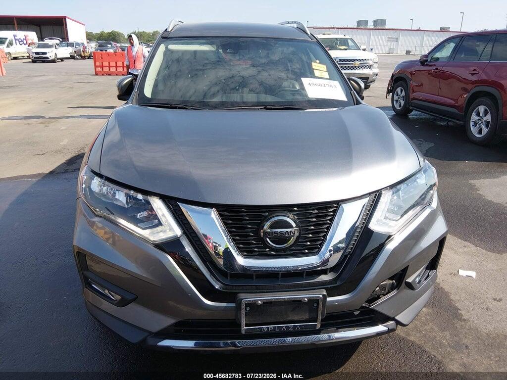 5N1AT2MT8KC735687 2019 NISSAN ROGUE photo no. 12