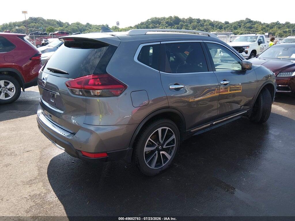 5N1AT2MT8KC735687 2019 NISSAN ROGUE photo no. 4