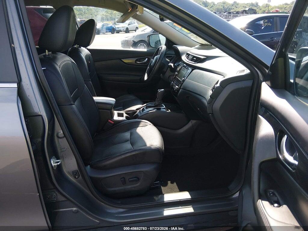 5N1AT2MT8KC735687 2019 NISSAN ROGUE photo no. 5