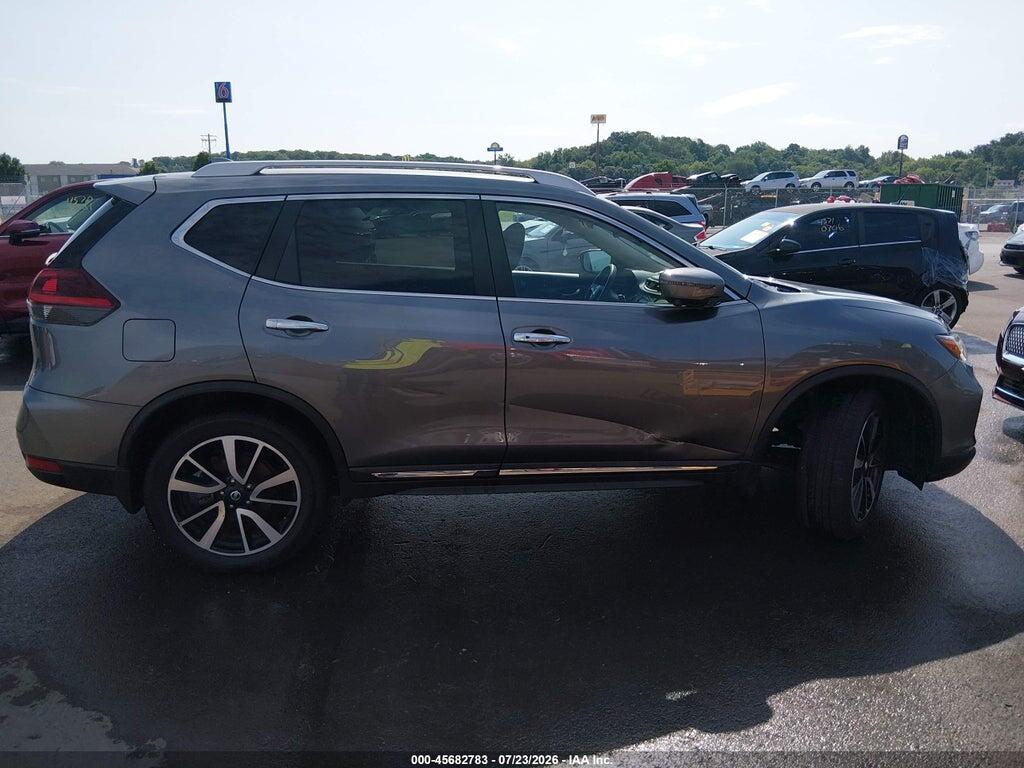 5N1AT2MT8KC735687 2019 NISSAN ROGUE photo no. 6