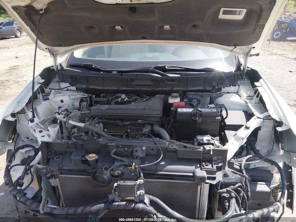 5N1AT2MT4KC845913 2019 NISSAN ROGUE photo no. 10