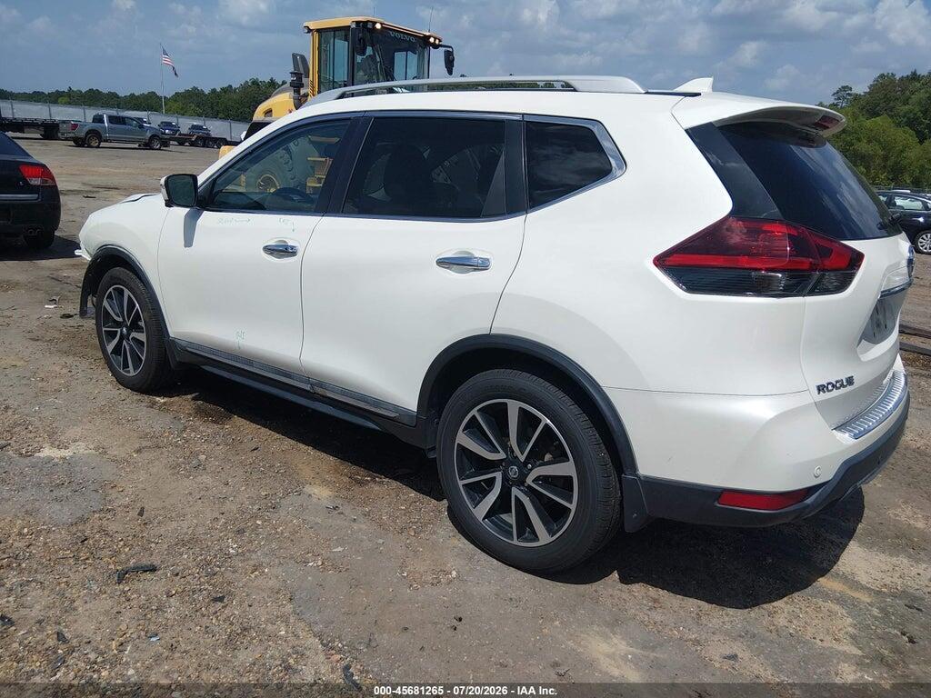 5N1AT2MT4KC845913 2019 NISSAN ROGUE photo no. 3