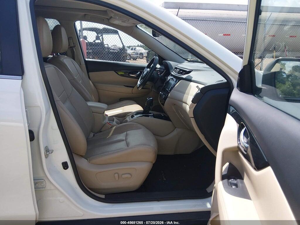 5N1AT2MT4KC845913 2019 NISSAN ROGUE photo no. 5