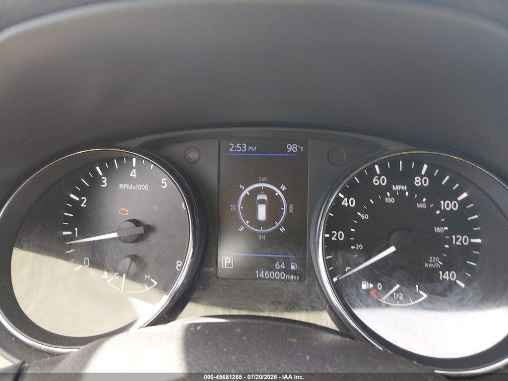 5N1AT2MT4KC845913 2019 NISSAN ROGUE photo no. 7