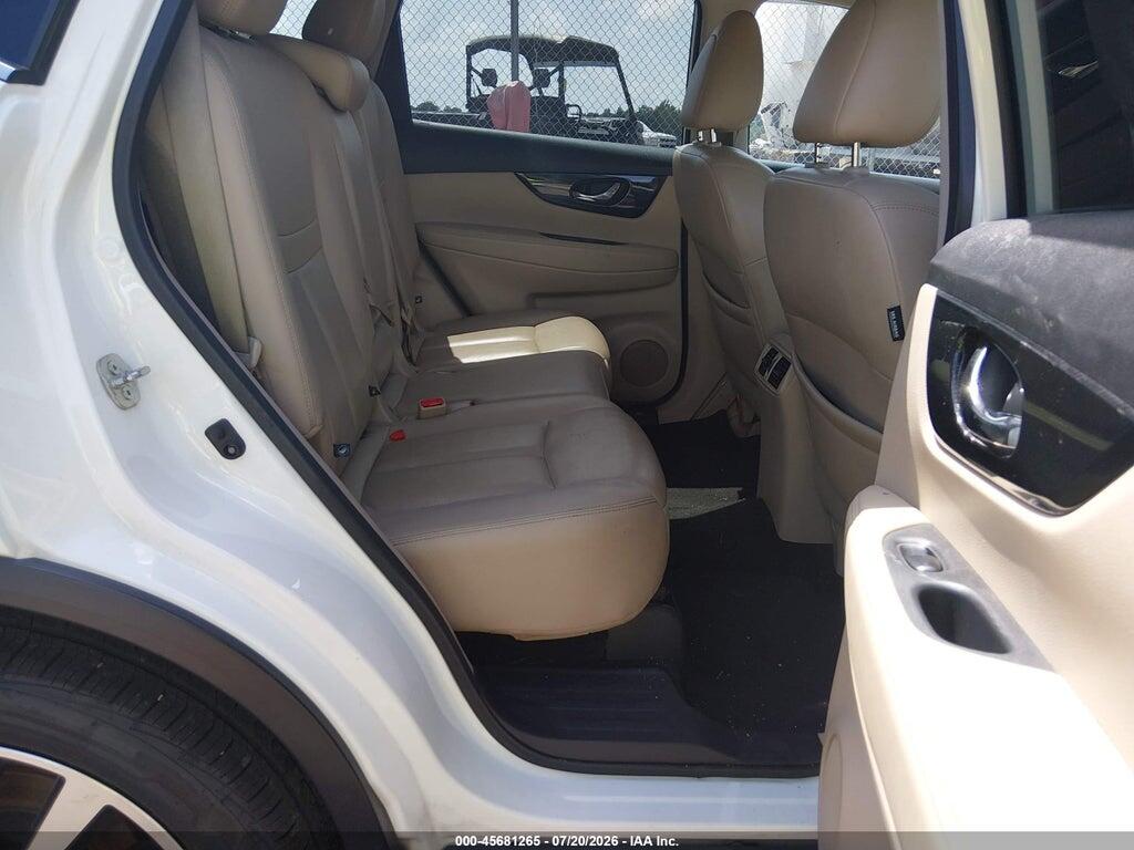 5N1AT2MT4KC845913 2019 NISSAN ROGUE photo no. 8