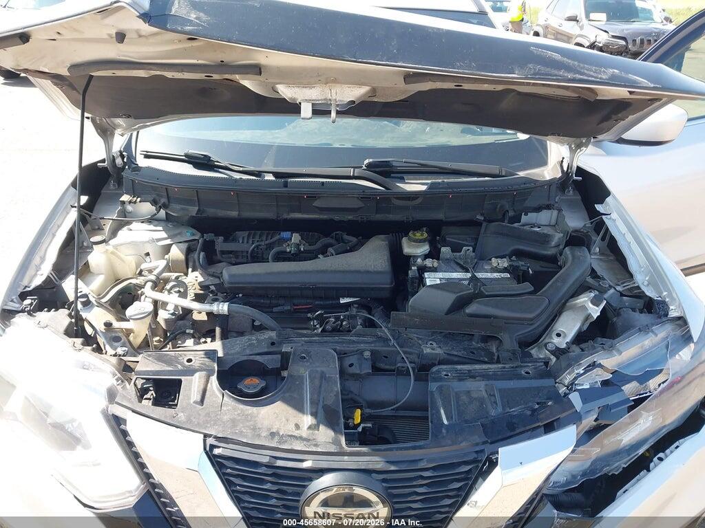 KNMAT2MVXKP517149 2019 NISSAN ROGUE photo no. 10